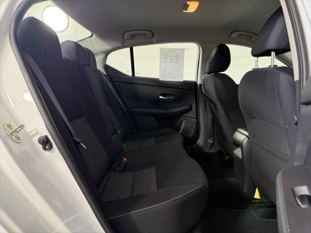 used 2020 Nissan Sentra car, priced at $16,990