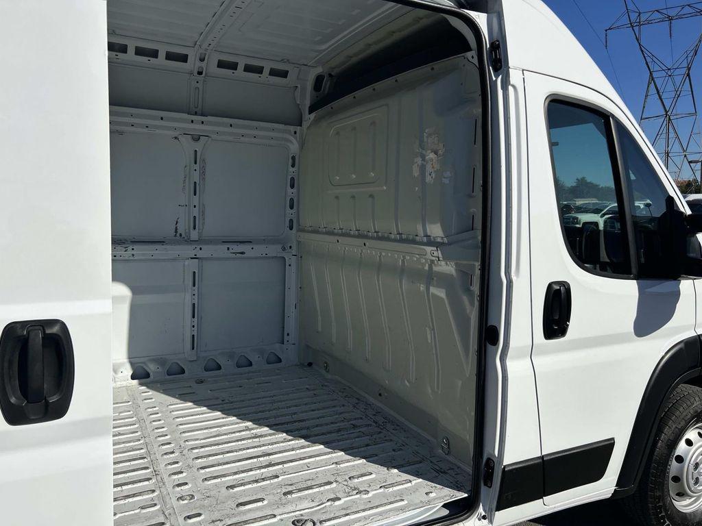used 2023 Ram ProMaster 3500 car, priced at $33,374