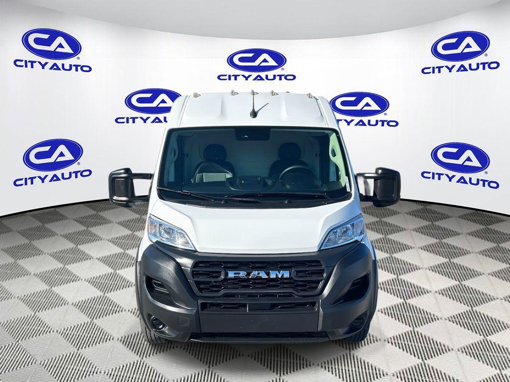 used 2023 Ram ProMaster 3500 car, priced at $33,374