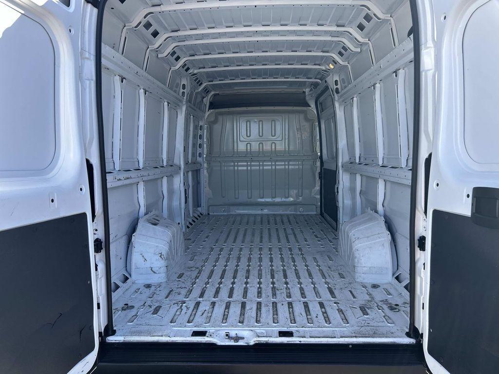 used 2023 Ram ProMaster 3500 car, priced at $33,374