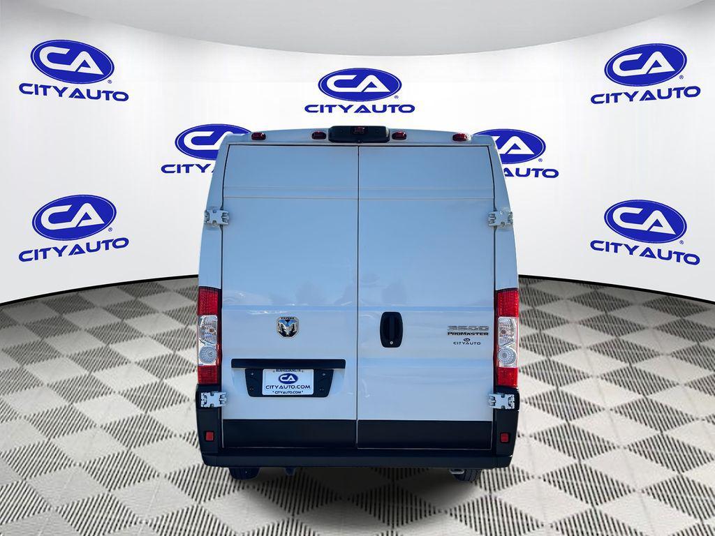 used 2023 Ram ProMaster 3500 car, priced at $33,374