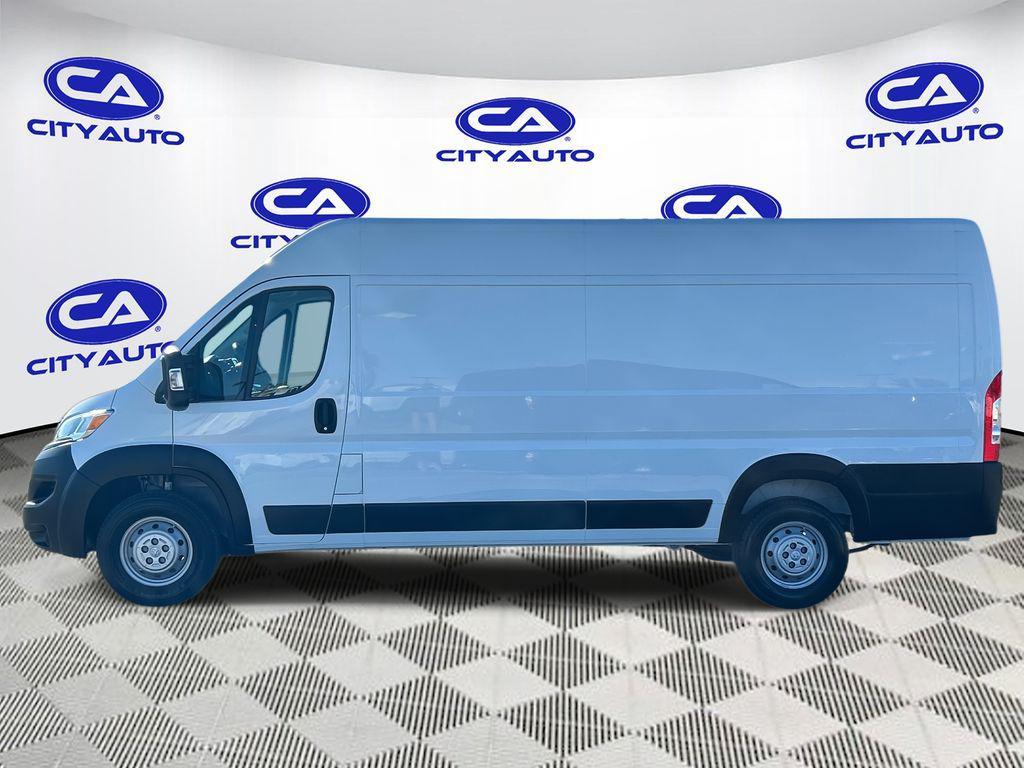 used 2023 Ram ProMaster 3500 car, priced at $33,374