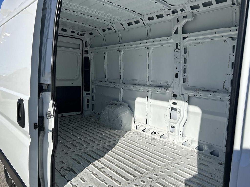 used 2023 Ram ProMaster 3500 car, priced at $33,374
