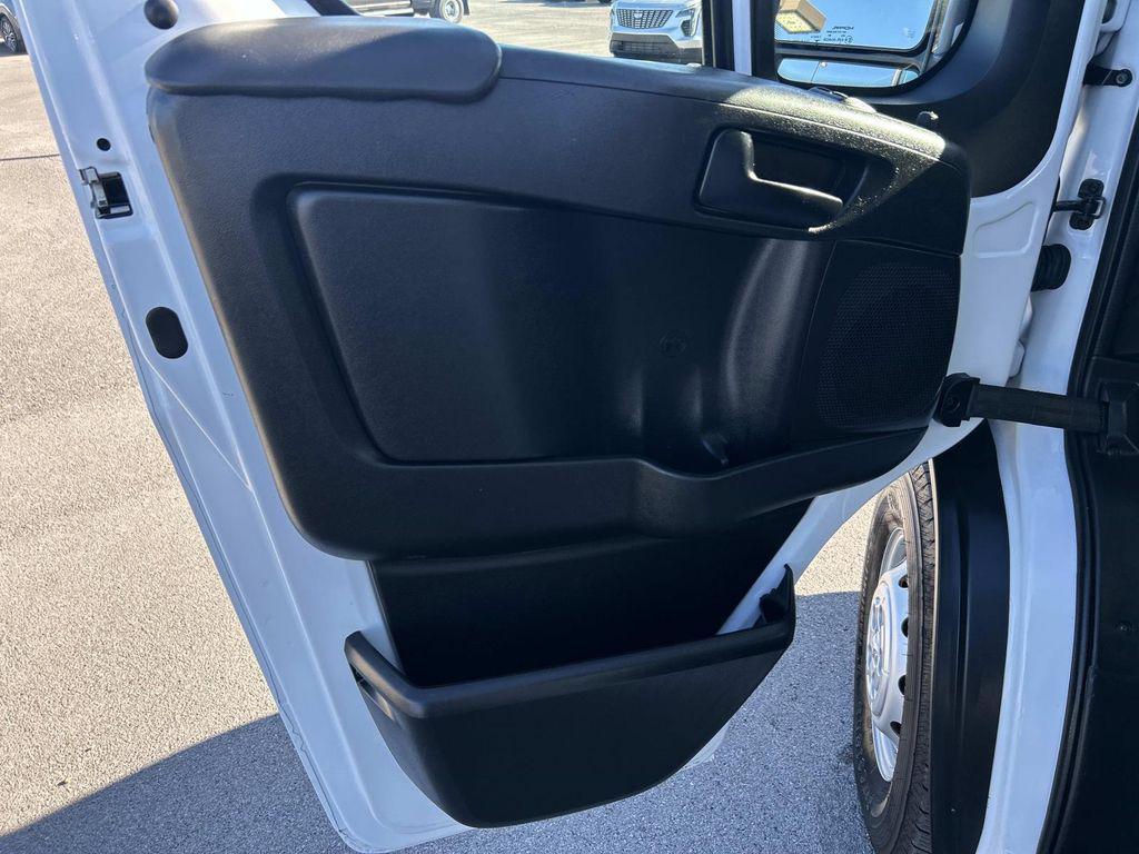 used 2023 Ram ProMaster 3500 car, priced at $33,374