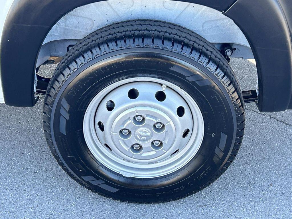 used 2023 Ram ProMaster 3500 car, priced at $33,374