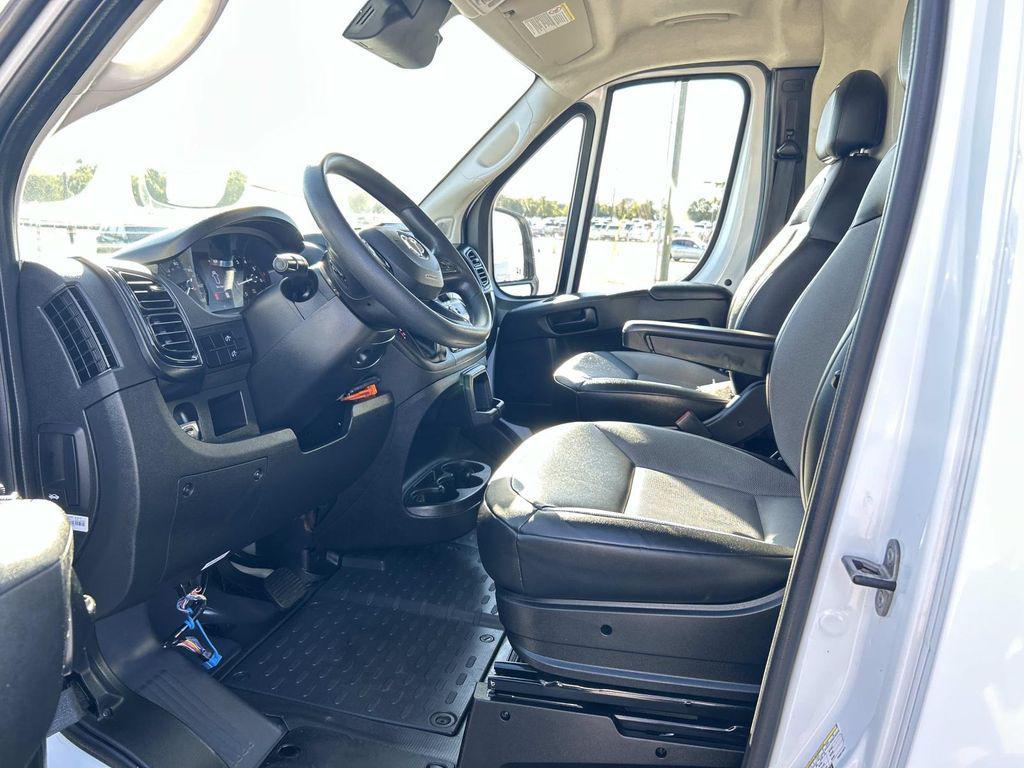 used 2023 Ram ProMaster 3500 car, priced at $33,374