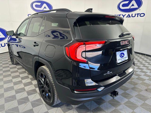 used 2021 GMC Terrain car, priced at $16,988