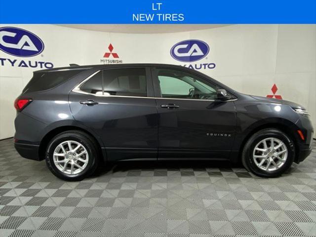 used 2023 Chevrolet Equinox car, priced at $19,650