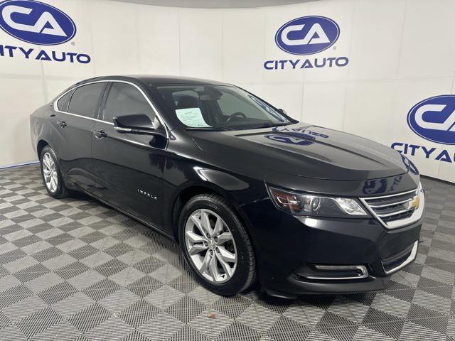 used 2019 Chevrolet Impala car, priced at $16,995