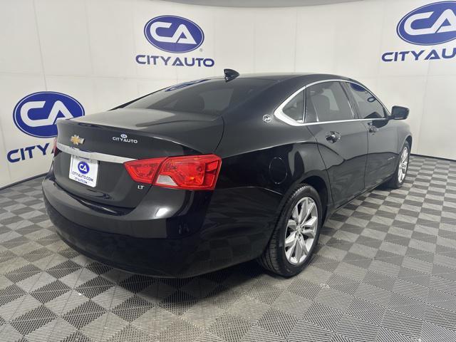 used 2019 Chevrolet Impala car, priced at $16,995