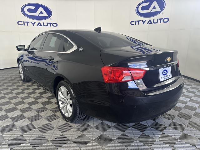 used 2019 Chevrolet Impala car, priced at $16,995