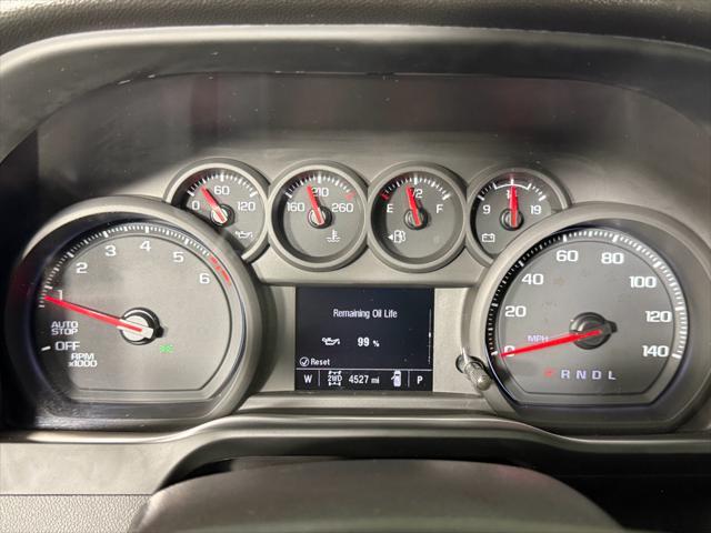 used 2024 GMC Sierra 1500 car, priced at $38,464