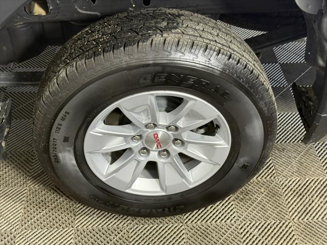 used 2024 GMC Sierra 1500 car, priced at $38,464