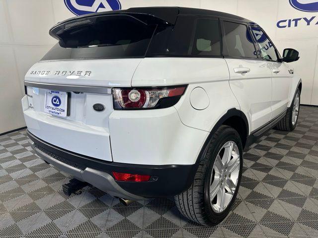 used 2015 Land Rover Range Rover Evoque car, priced at $15,900