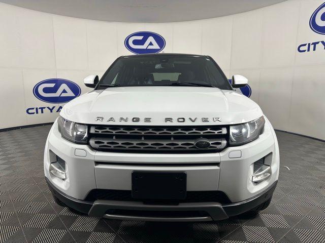 used 2015 Land Rover Range Rover Evoque car, priced at $15,900