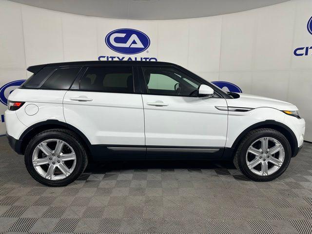 used 2015 Land Rover Range Rover Evoque car, priced at $15,900