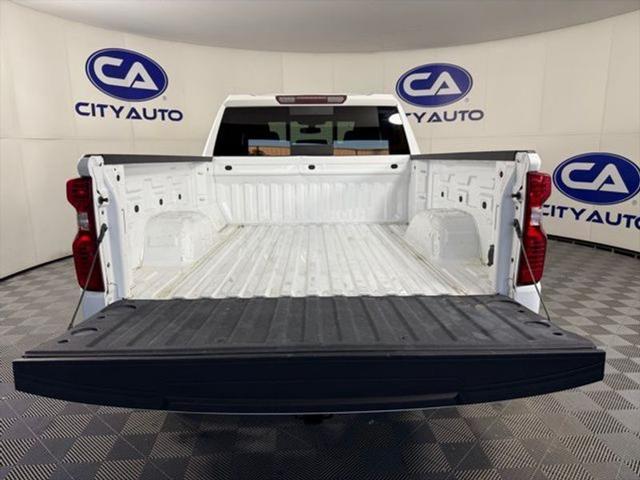 used 2020 Chevrolet Silverado 1500 car, priced at $26,995