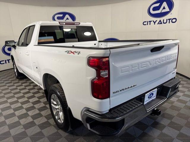 used 2020 Chevrolet Silverado 1500 car, priced at $26,995