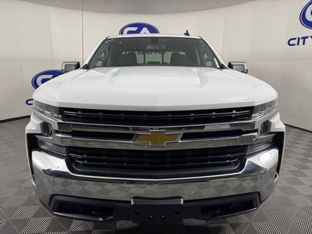 used 2020 Chevrolet Silverado 1500 car, priced at $26,995