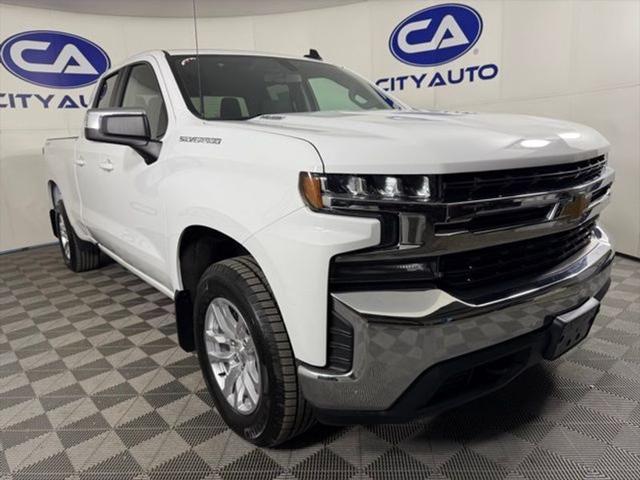 used 2020 Chevrolet Silverado 1500 car, priced at $26,995