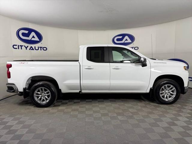 used 2020 Chevrolet Silverado 1500 car, priced at $26,995