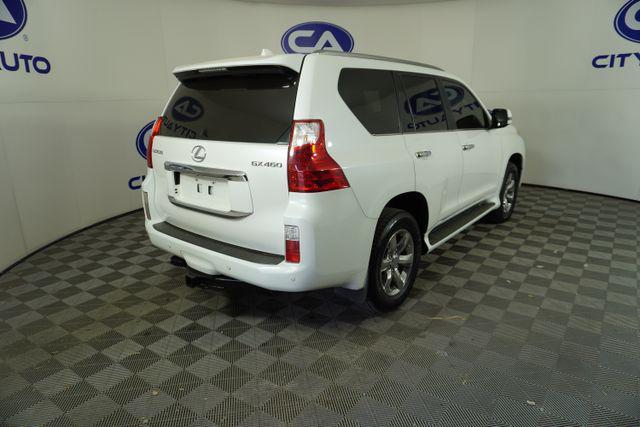 used 2010 Lexus GX 460 car, priced at $16,995