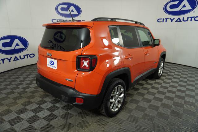 used 2015 Jeep Renegade car, priced at $12,999