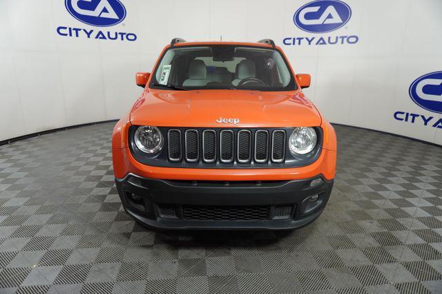 used 2015 Jeep Renegade car, priced at $12,999