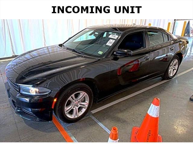 used 2022 Dodge Charger car, priced at $22,500