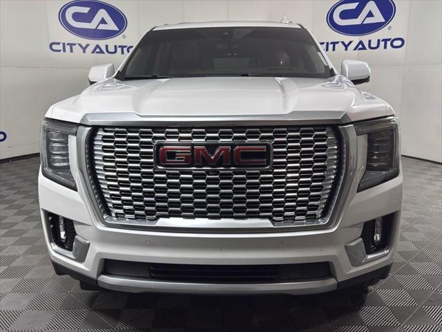 used 2021 GMC Yukon XL car, priced at $47,968