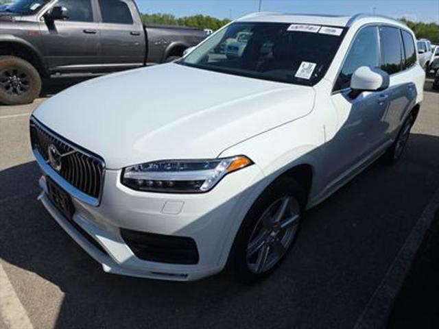 used 2022 Volvo XC90 car, priced at $30,000