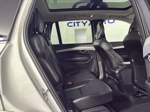 used 2022 Volvo XC90 car, priced at $26,986