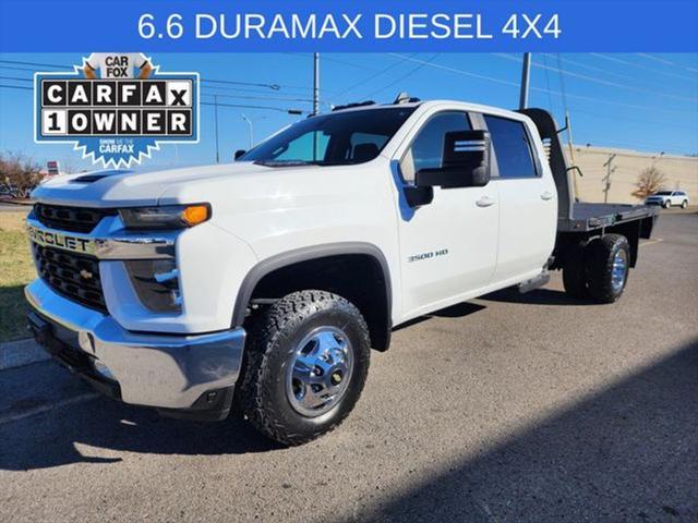 used 2021 Chevrolet Silverado 3500 car, priced at $49,275