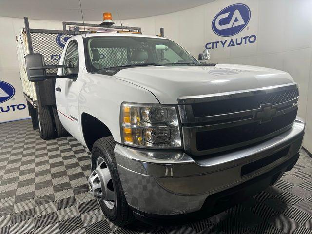 used 2011 Chevrolet Silverado 3500 car, priced at $18,800