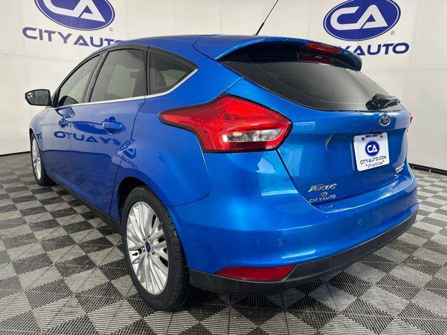 used 2015 Ford Focus car, priced at $14,990