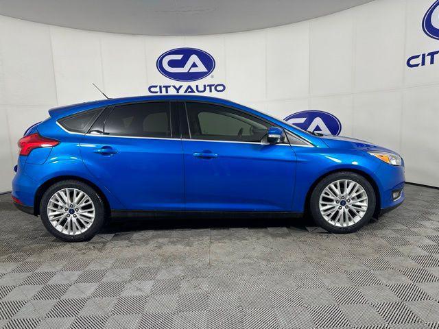 used 2015 Ford Focus car, priced at $14,990