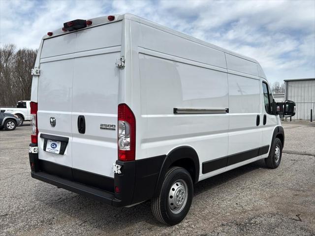 used 2023 Ram ProMaster 2500 car, priced at $31,995