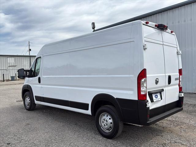 used 2023 Ram ProMaster 2500 car, priced at $31,995