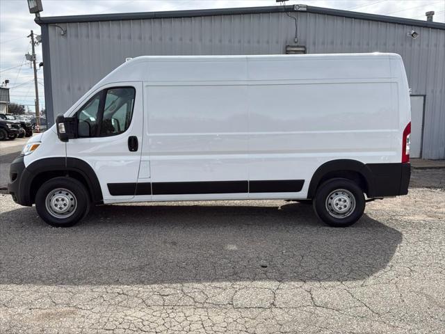 used 2023 Ram ProMaster 2500 car, priced at $31,995