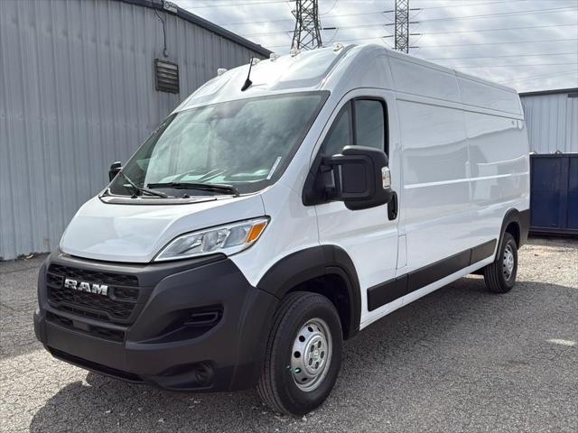 used 2023 Ram ProMaster 2500 car, priced at $31,995