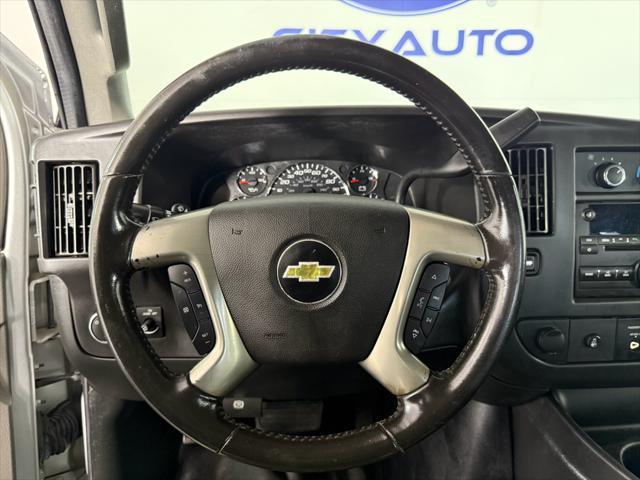used 2017 Chevrolet Express 2500 car, priced at $19,800