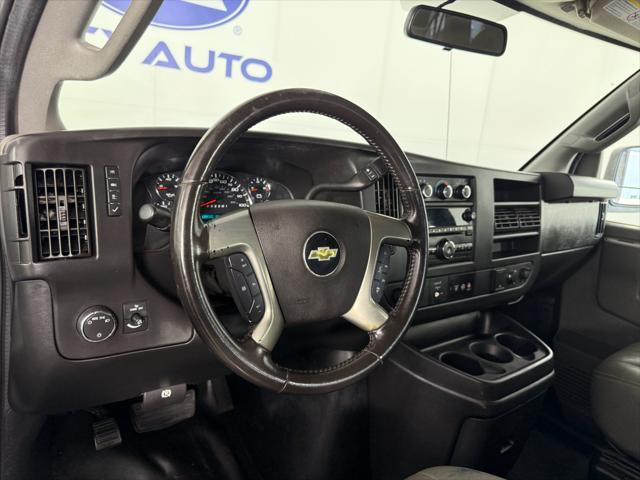 used 2017 Chevrolet Express 2500 car, priced at $19,800