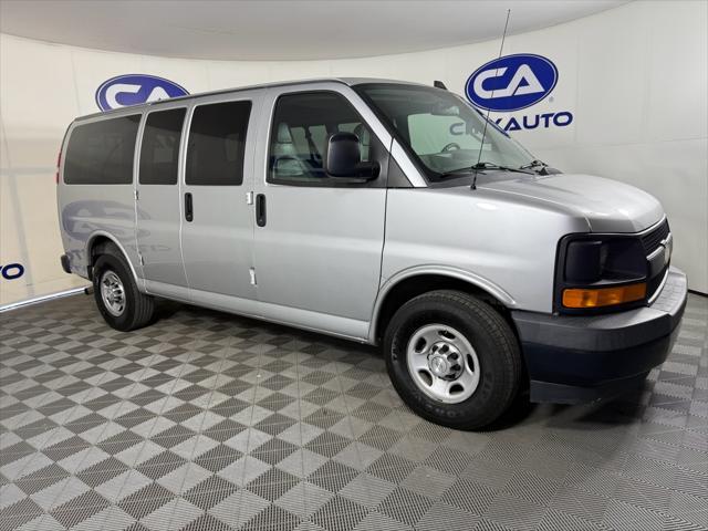 used 2017 Chevrolet Express 2500 car, priced at $20,800