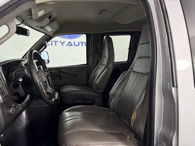 used 2017 Chevrolet Express 2500 car, priced at $19,800