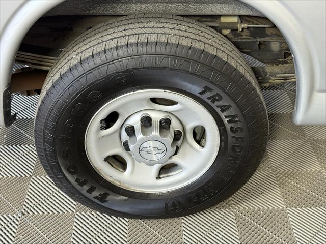 used 2017 Chevrolet Express 2500 car, priced at $19,800