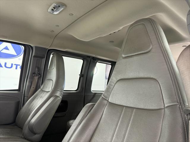 used 2017 Chevrolet Express 2500 car, priced at $19,800