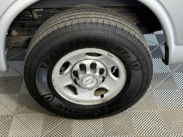 used 2017 Chevrolet Express 2500 car, priced at $19,800