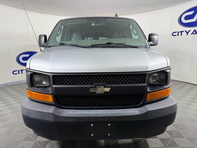 used 2017 Chevrolet Express 2500 car, priced at $19,800