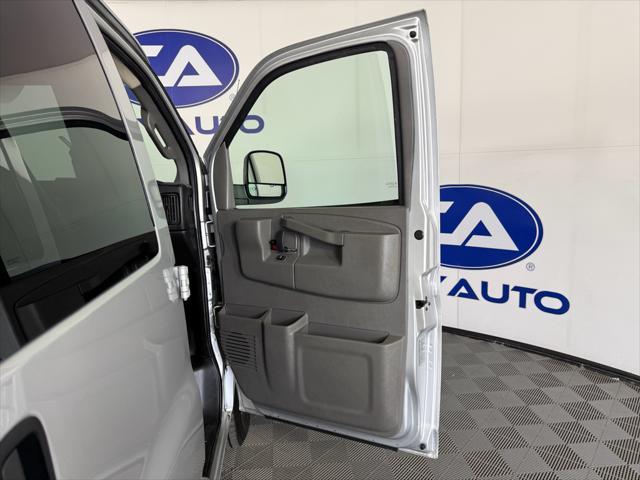 used 2017 Chevrolet Express 2500 car, priced at $19,800