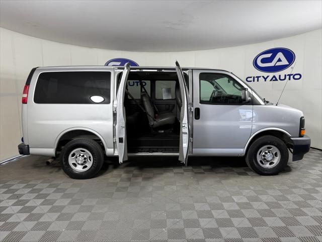 used 2017 Chevrolet Express 2500 car, priced at $19,800